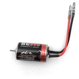 Motor RGT 390 - 136100 v3